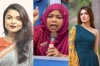 শাওন, মাহি ও শান্তা ফারজানার বিরুদ্ধে শাহবাগ থানায় জিডি