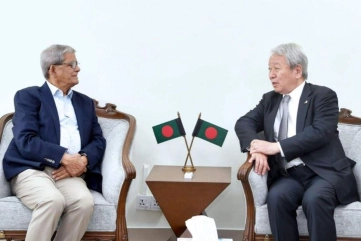 ‘জাইকা বাংলাদেশের অন্যতম বৃহৎ উন্নয়ন সহযোগী’