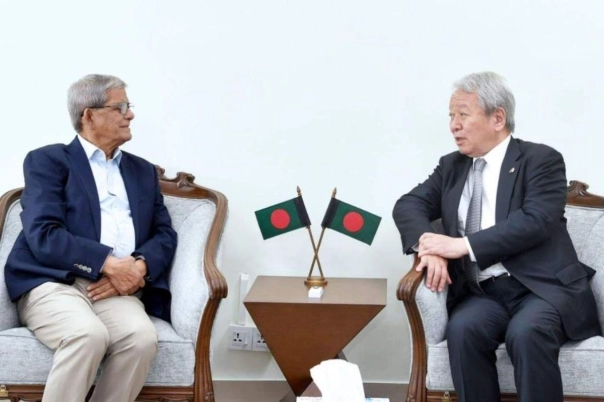 ‘জাইকা বাংলাদেশের অন্যতম বৃহৎ উন্নয়ন সহযোগী’