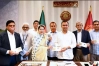 জাতীয় পল্লী উন্নয়ন দিবসের স্মারক ডাকটিকিট উদ্বোধন করলেন প্রধানমন্ত্রী
