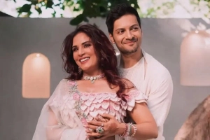 প্রথমবার পর্দায় রোমান্টিক জুটি হচ্ছেন আলী ফজল ও রিচা চাড্ডা