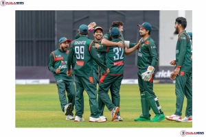 চলছে বাংলাদেশ বনাম জিম্বাবুয়ে প্রথম ওয়ানডে, Live দেখুন এখানে