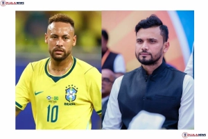 নেইমারকে নিয়ে মাশরাফির আবেগঘন পোস্ট