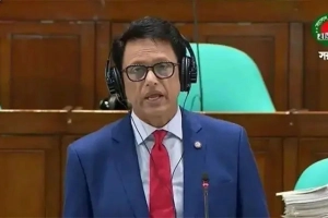 সংসদে উত্থাপিত হলো ‘বগুড়া বিশ্ববিদ্যালয় বিল