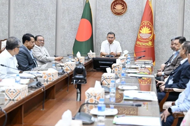 দেশের উন্নয়নে নাগরিকদের দায়িত্বশীল হতে হবে: প্রধানমন্ত্রী