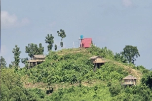 বান্দরবানের সব পর্যটন কেন্দ্র বন্ধ