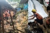 কক্সবাজারে পাহাড়ধসে ১১ জনের মৃ,ত্যু