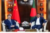 প্রধানমন্ত্রীর প্রতিরক্ষা উপদেষ্টার সঙ্গে চীনের রাষ্ট্রদূতের বৈঠক