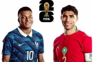 আজ ফ্রান্স-মরক্কো ম্যাচ: কখন, কোথায় সরাসরি দেখবেন