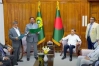 আইনি জটিলতা শেষে এমপি হিসেবে শপথ নিলেন সারোয়ার আলমগীর