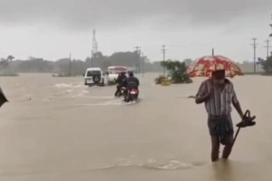 টানা বৃষ্টি আর কত দিন থাকবে?