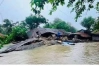 পাঁচ নদীর পানি এখনো বিপৎসীমার ওপরে