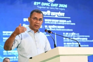 আজকের শিক্ষার্থীদের হাত ধরেই চিকিৎসায় বিদেশমুখিতা কমবে: প্রধানমন্ত্রী