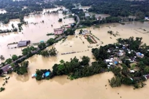 অতিবৃষ্টি-বন্যায় চট্টগ্রামে ৯১ কোটি টাকার মৎস্য ক্ষতি