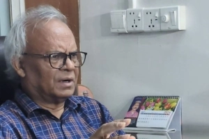 বন্যা পরিস্থিতির জন্য হাসিনাকে দায় দিলেন রিজভী