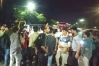 আবারও সংসদ ভবনের সামনে এইচএসসি পরীক্ষার্থীদের অবস্থান