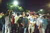 আবারও সংসদ ভবনের সামনে এইচএসসি পরীক্ষার্থীদের অবস্থান