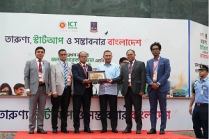 তরুণ উদ্যোক্তারাই আগামীর বাংলাদেশ গড়বে: প্রধানমন্ত্রী