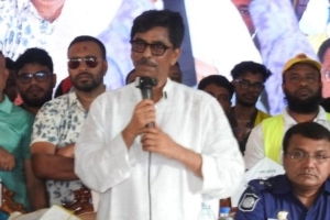 সব ধর্মের মানুষের নিরাপত্তা নিশ্চিতে সরকার কাজ করছে: কৃষিমন্ত্রী