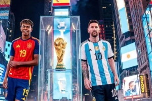  ফাইনালে কে জিতবে আর্জেন্টিনা নাকি স্পেন, জানাল এআই
