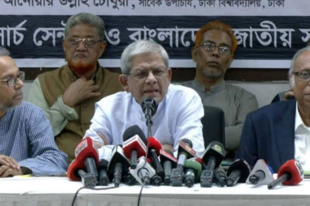 ‘জুলাই সনদ নিয়ে বিরোধী দল জনগণকে বিভ্রান্ত করছে’