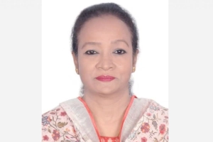 ঢাবি অধ্যাপক নাজমুন নাহারের মৃ’ত্যুতে উপাচার্যের শোক 