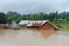দেশজুড়ে ৫ জেলায় নতুন বন্যার আভাস