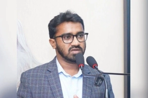 প্রধানমন্ত্রীর রাজনৈতিক সহকারী হিসেবে নিয়োগ পেলেন রাশেদ খাঁন