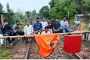 রাবি শিক্ষার্থীকে মারধরের অভিযোগে রেলপথ অবরোধ