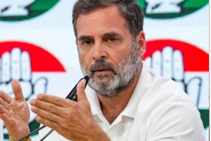 কেন্দ্র সরকারের কাছে রাহুল গান্ধীর পাঁচ দফা দাবি