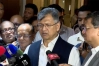 রাষ্ট্রপতির পদত্যাগের গুঞ্জন নিয়ে যা বললেন স্বরাষ্ট্রমন্ত্রী