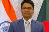 কলকাতায় বাংলাদেশ উপ-হাইকমিশনের প্রেস সচিবের পদত্যাগ
