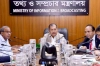 সাংবাদিক নির্ধারণে যথাযথ কর্তৃপক্ষ থাকা জরুরি: তথ্যমন্ত্রী