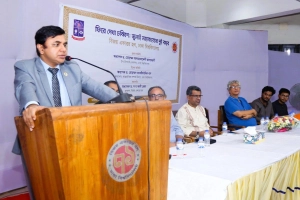 জুলাইয়ের চেতনা ধরে রাখতে ঐক্যবদ্ধ হওয়ার আহ্বান ঢাবি প্রো-ভিসির