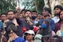 সাহাবুদ্দিনকে গ্রেফতারের দাবিতে শাহবাগে ইনকিলাব মঞ্চের বিক্ষোভ