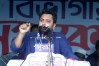 ভারতের আন্দোলনরত শিক্ষার্থীদের অভিনন্দন জানালেন নাহিদ ইসলাম