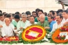 শহীদ রাষ্ট্রপতি জিয়াউর রহমানের মাজারে শ্রদ্ধা জানালেন নবনিযুক্ত ১২ কর্মকর্তা