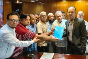 শেয়ারবাজারে আস্থা ফেরাতে ১১ দফা দাবি বিনিয়োগকারীদের