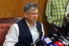 সাহাবুদ্দিনের বিরুদ্ধে মামলা করা যায় না, বললেন স্বরাষ্ট্রমন্ত্রী