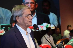 চাকরির পেছনে না ছুটে কৃষি উদ্যোক্তা হওয়ার পরামর্শ মির্জা ফখরুলের