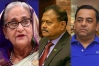 হাসিনাসহ ৩১ পলাতকের বিরুদ্ধে গ্রেপ্তারি পরোয়ানা জারি