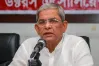 সংবিধান অনুযায়ী যথাসময়ে রাষ্ট্রপতি নির্বাচন হবে: মির্জা ফখরুল