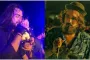 কনসার্ট মঞ্চে প্রথমবার ছেলেকে পরিচয় করালেন নোবেল