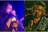 কনসার্ট মঞ্চে প্রথমবার ছেলেকে পরিচয় করালেন নোবেল