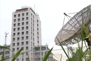 নদীবন্দরে ১ নম্বর সতর্ক সংকেত