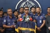 যেভাবে গ্রেপ্তার হলেন শীর্ষ সন্ত্রাসী ডেভিড ইমন