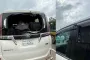 ফের এনসিপির গাড়িবহরে হামলা
