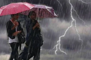 দেশজুড়ে বৃষ্টি-বজ্রবৃষ্টির পূর্বাভাস
