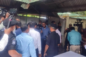 ‘আয়নাঘর’ পরিদর্শনে আন্তর্জাতিক অপরাধ ট্রাইব্যুনালের বিচারকরা