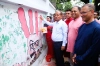 ঢাবিতে জুলাই-গ্রাফিতি সংরক্ষণে পুনরায় রংকরণ শুরু